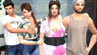 COLLEGE DRAMA l DOUBLE DATE! l EPISODE 4 l A sims 4 series