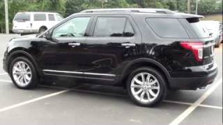 FOR SALE NEW 2012 FORD EXPLORER LIMITED!!! STK# 20064 www.lcford.com