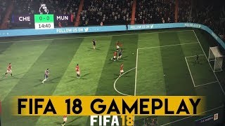FIFA 18 gameplay on NVIDIA GT 730 G.P.U|CAN YOU RUN IT?