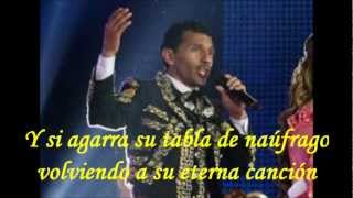Oscar Cruz - Piano Man (LETRA)
