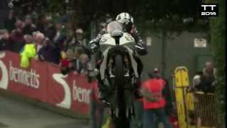 Isle of Man TT 2014 - Highlights