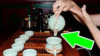 Почему чай нельзя заваривать кипячёной водой?