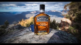 Gentleman Jack, американский (теннессийский) виски.
