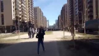 Мурино апрель 2019