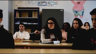 " Yasmine "   Code Rouge ft Lidy Fa ( sur le  harcèlement scolaire  )