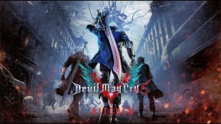 Devil May Cry 5 ? Kitchen ? | France Launch Party【4K】