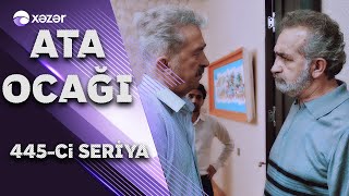 Ata Ocağı (445-ci seriya)