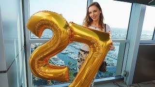 КАК Я ОТПРАЗДНОВАЛА ДЕНЬ РОЖДЕНИЯ? ?