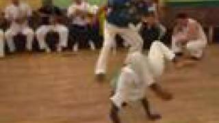 highlights from Soualiga Capoeira's trip to CT, USA  2008
