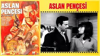 Aslan Pençesi | Ayhan Işık Sevinç Pekin Yeşilçam Filmi Full İzle