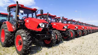 Трактор МТЗ 82 чи новий Zetor Major 80 БОМЖ-комплектація? Чи дешевше нове серце? Україна пролітає!