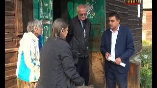 Жители дома по улице Пушкина не могут решить судьбу своей двухэтажки
