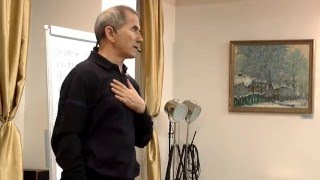 Эмоциональный интеллект под микроскопом - встреча с Михаилом Ляховицким