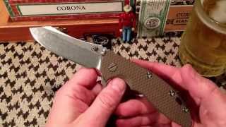 Hinderer XM-18 3.5" Skinner: What Can I Say....