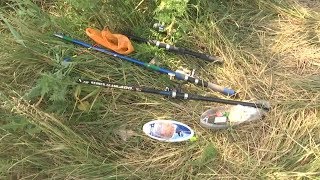 Запрещена рыбалка на арендованном участке федеральной реки