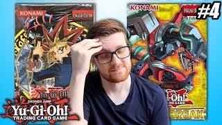 We Dueled Using Only Sealed Yu-Gi-Oh! Booster Packs! (#4) (ft. Nyhmnim)