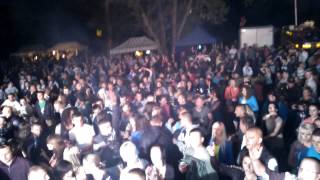 Buenos Ares (live)  Szarłat 2012 Mega impreza!!!