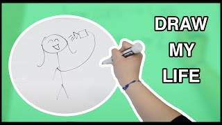 Draw My Life: Tanya Zhang