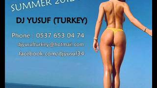 2012 Summer Bass Mix - Dj Yusuf Turkey ( Araba müzikleri )