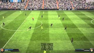FIFA 15 Piękna asysta