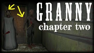 GRANNY: CHAPTER TWO. ОБЗОР ИГРЫ. ГРЕННИ, ДЕД И КРАКЕН