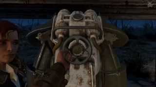 Fallout 4 - #23 Изнасилование болотниками по пути к убежищу 95.