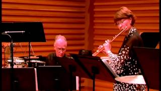 McCormick Duo - Two Pieces for Flute and Bongos (Alec Wilder)