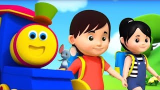 Детские стишки и дошкольные видео для детей | Детские Мультфильмы