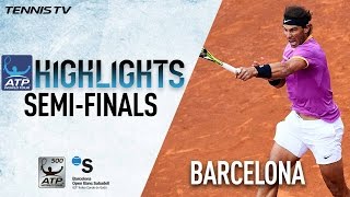 Nadal Sets Barcelona 2017 Final Clash Against Thiem