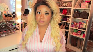 Get Ready with Me: Hair and Final Look with Nitraa B | Destination Beauty