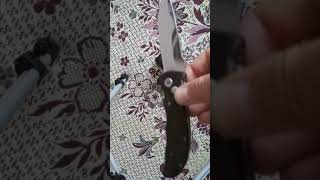 Нож "Акула" от компании "Pirat"