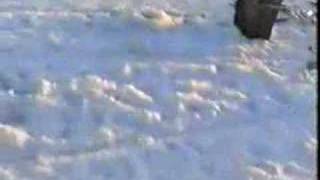Певек.Ичувеем.Fishing.Chukotka.Russia.(-40°C).Рыбалка по чукотски...