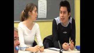 International House Elementary Seviye Genel İngilizce Sınıfı