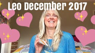 Leo December 2017 ? Muck, Mystery & Miracles! ?