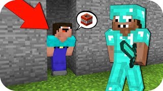 НУБ ТРОЛЛИТ ЗЛЫХ ПРО ИГРОКОВ В МАЙНКРАФТ СКАЙ ВАРС НУБИК ПРОТИВ ТРОЛЛИНГ MINECRAFT Мультик