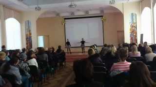 День открытых дверей Школа № 109 г.Пермь.