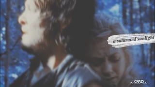 beth & daryl || what i create is chaos || au.