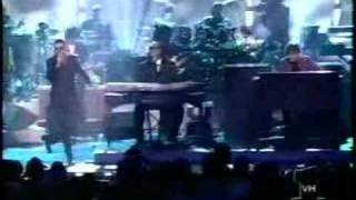 george michael & stevie wonder living for the city live