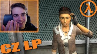 CZ LP-18-Half-Life 2