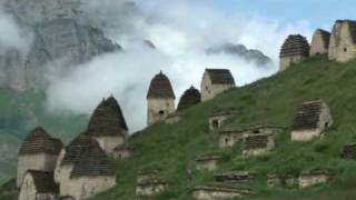 City of the Dead. Dargavs.Город мертвых.Даргавс