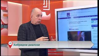 Свободна зона с Георги Коритаров 22.03.2018 (част 1)