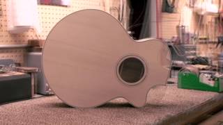 Breedlove Guitars: Acoustic Auditorium Guitar Body Shape