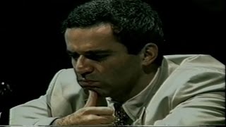 Analisís: Campeones del mundo #1 - Garry Kasparov vs Vasilly Ivanchuk Linares 1994