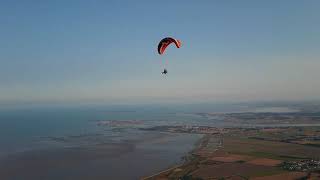 ULM Paramoteur biplace