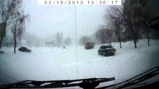 Червоноград 15.03.13