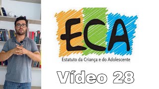 ECA Atualizado 2019 (parte 28) Comentado artigo a artigo