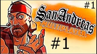 GTA SAMP Arizona RP | #1 | НОВЫЙ ШТАТ - НОВЫЕ ПРИКЛЮЧЕНИЯ!