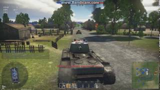 War Thunder были эпичные бои