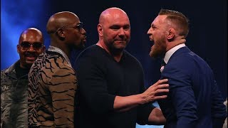 Дана Уайт о будущем Конора МакГрегора в боксе, боец UFC оштрафован за нападение