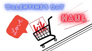 HAUL Zakupowy KIK❗️ WALENTYNKI ? Idziemy RAZEM na zakupy ? + WIOSNA ? & WIELKANOC ?